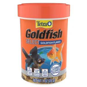 Select GoldFish Flakes