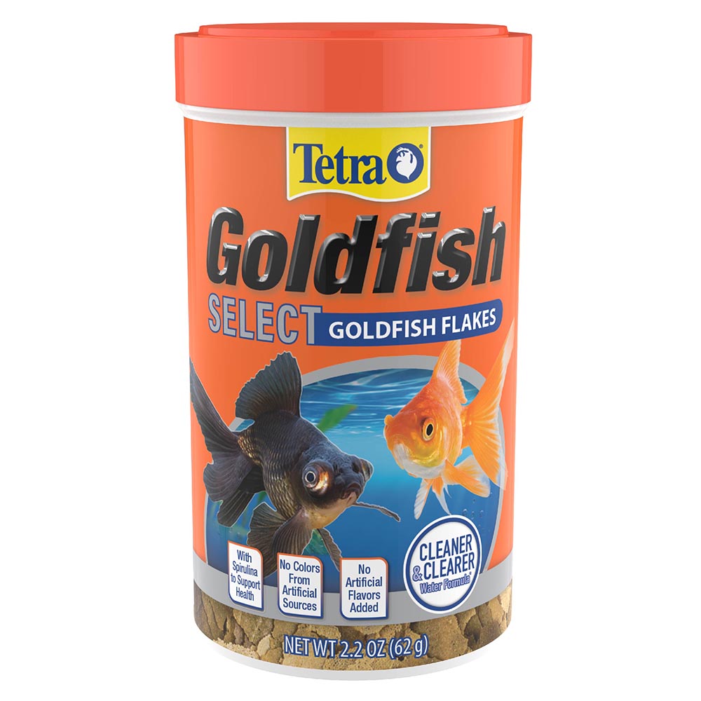 Select Goldسمك Flakes