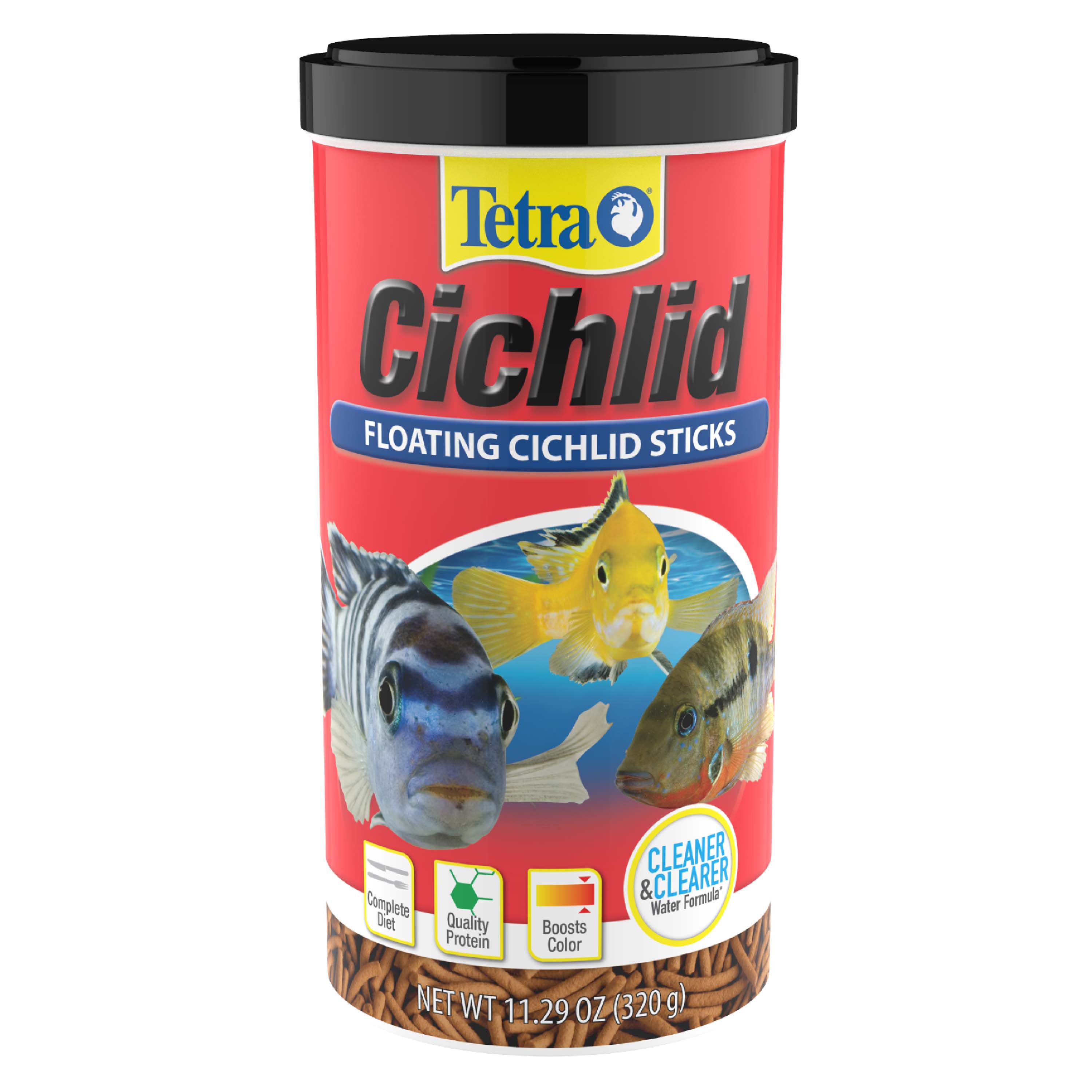 TetraCichlid™ Floating Cichlid Pellets