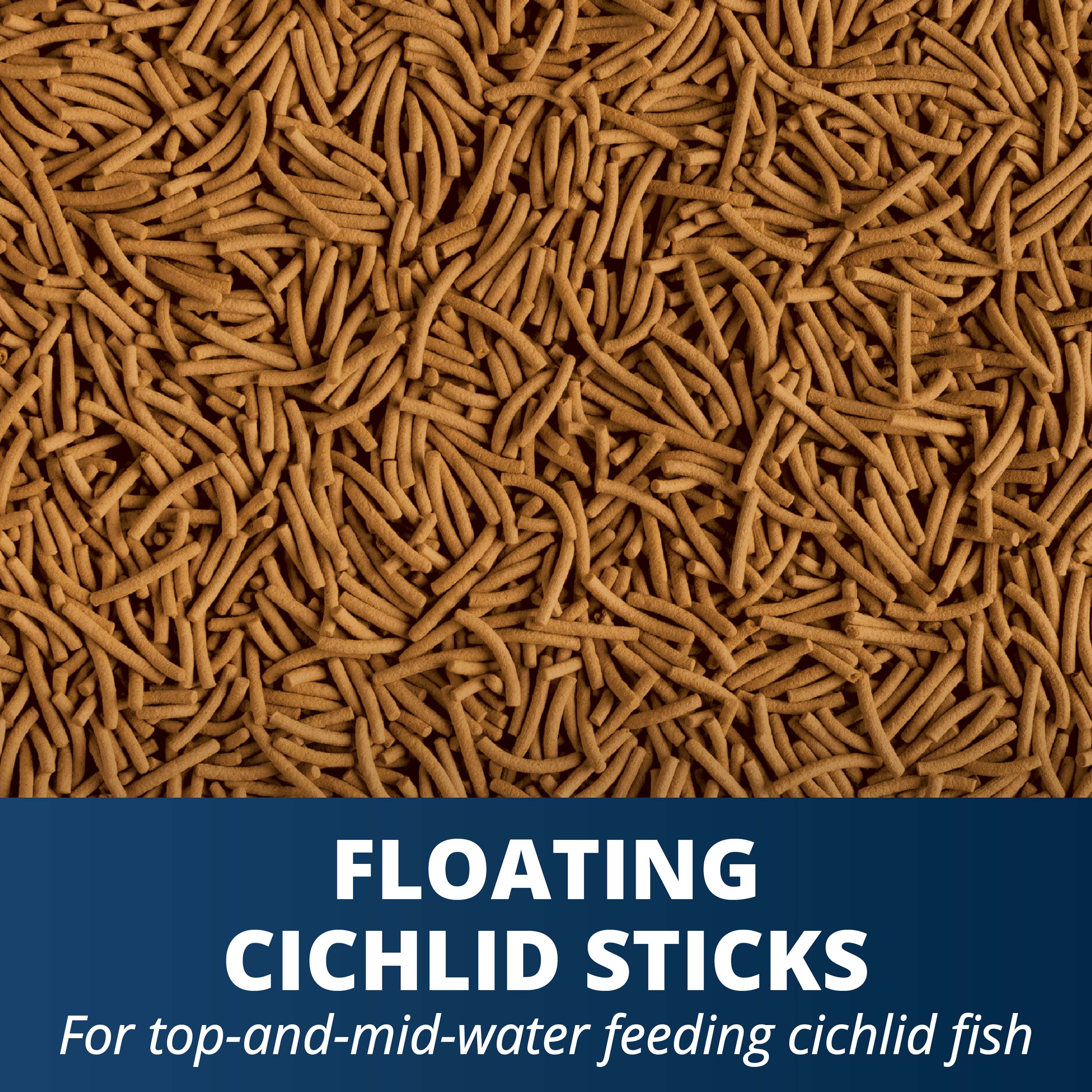 TetraCichlid™ Floating Cichlid Pellets