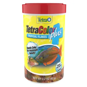 TetraColor® Plus Tropical Flakes