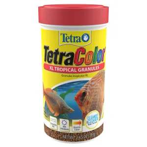 Tetra® Tropical XL Color Granules