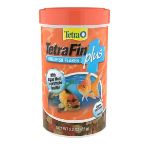 TetraFin® Plus Goldfish Flakes