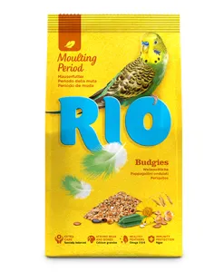 RIO Moulting period feed for budgies (20 kg — ART. 21024)