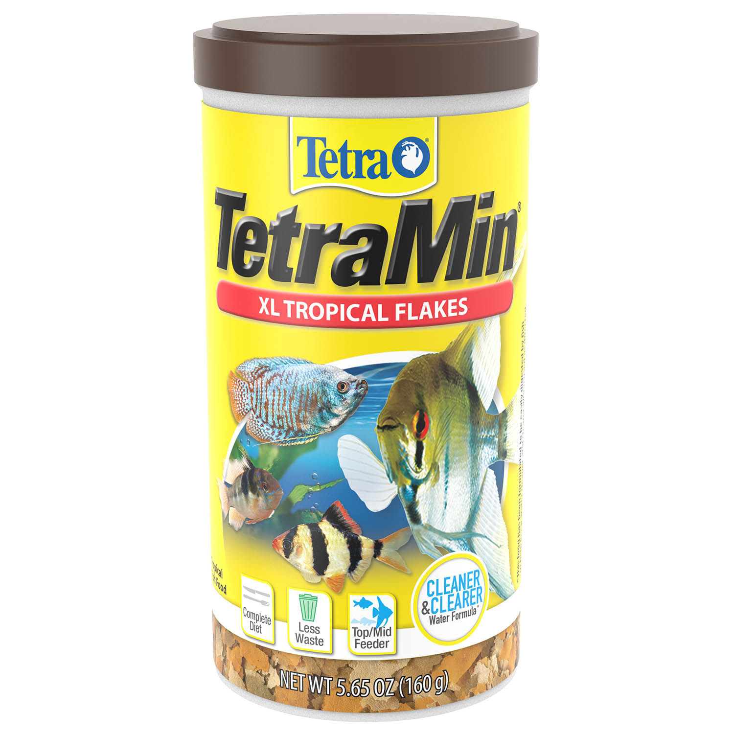 TetraMin® XL Tropical Flakes