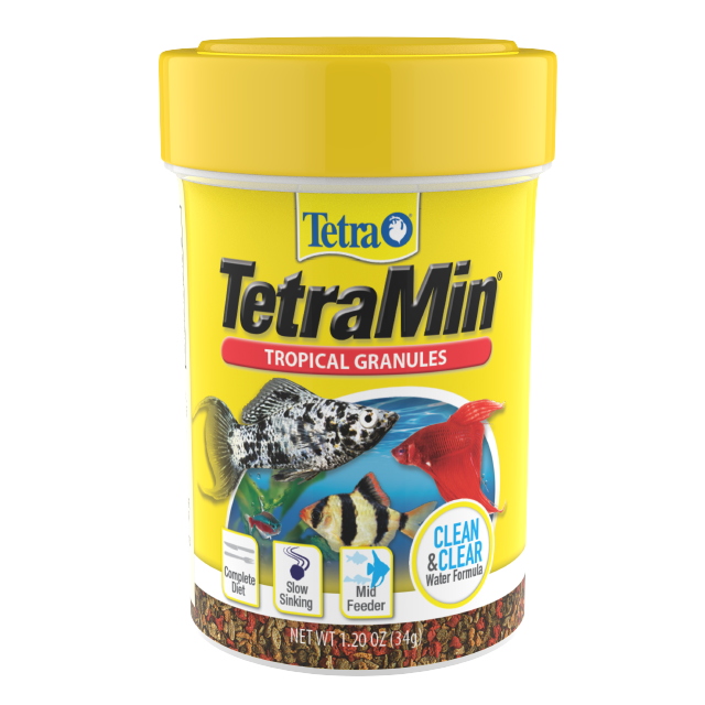 TetraMin® Tropical Granules