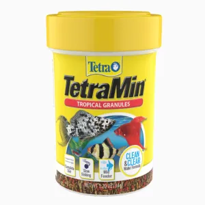 TetraMin® Tropical Granules