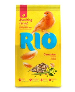 RIO Moulting period feed for canaries (20 kg — ART. 21084)