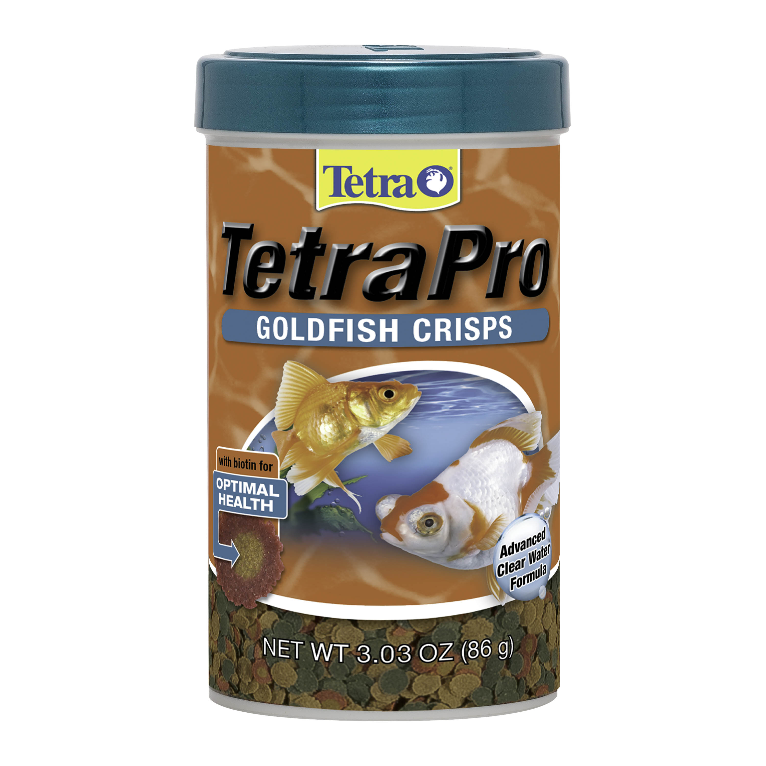 TetraPro™ Goldfish Crisps