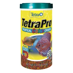 TetraPro™ Tropical Color Crisps