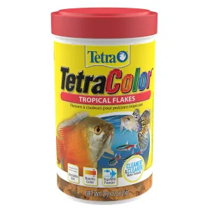 TetraColor® Tropical Flakes