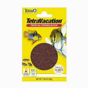 Vacation Tropical Feeding Block