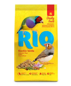 RIO Daily feed لـ exotic birds (20 kg — ART. 21104)