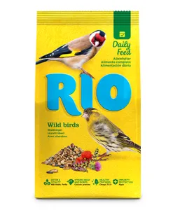 RIO Daily feed for wild birds (20 kg — ART. 21114)