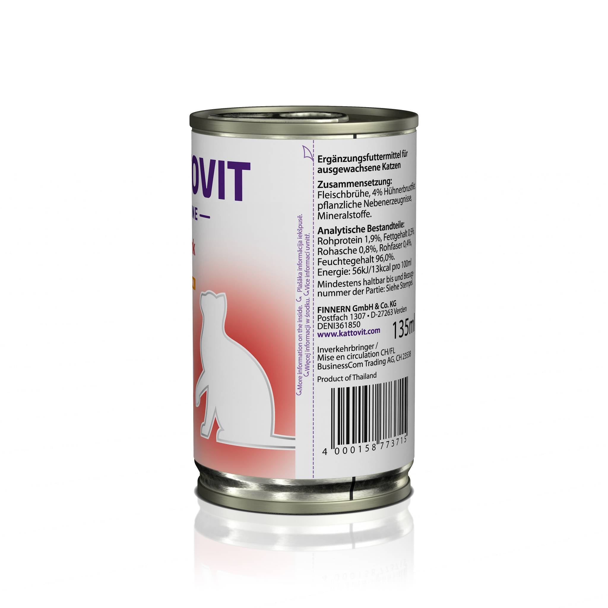 drink huhn dose 12 x 135ml niere renal