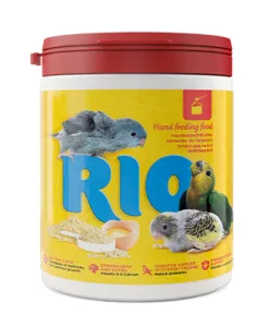 RIO Hand feeding food for baby birds (400 g — ART. 21240)