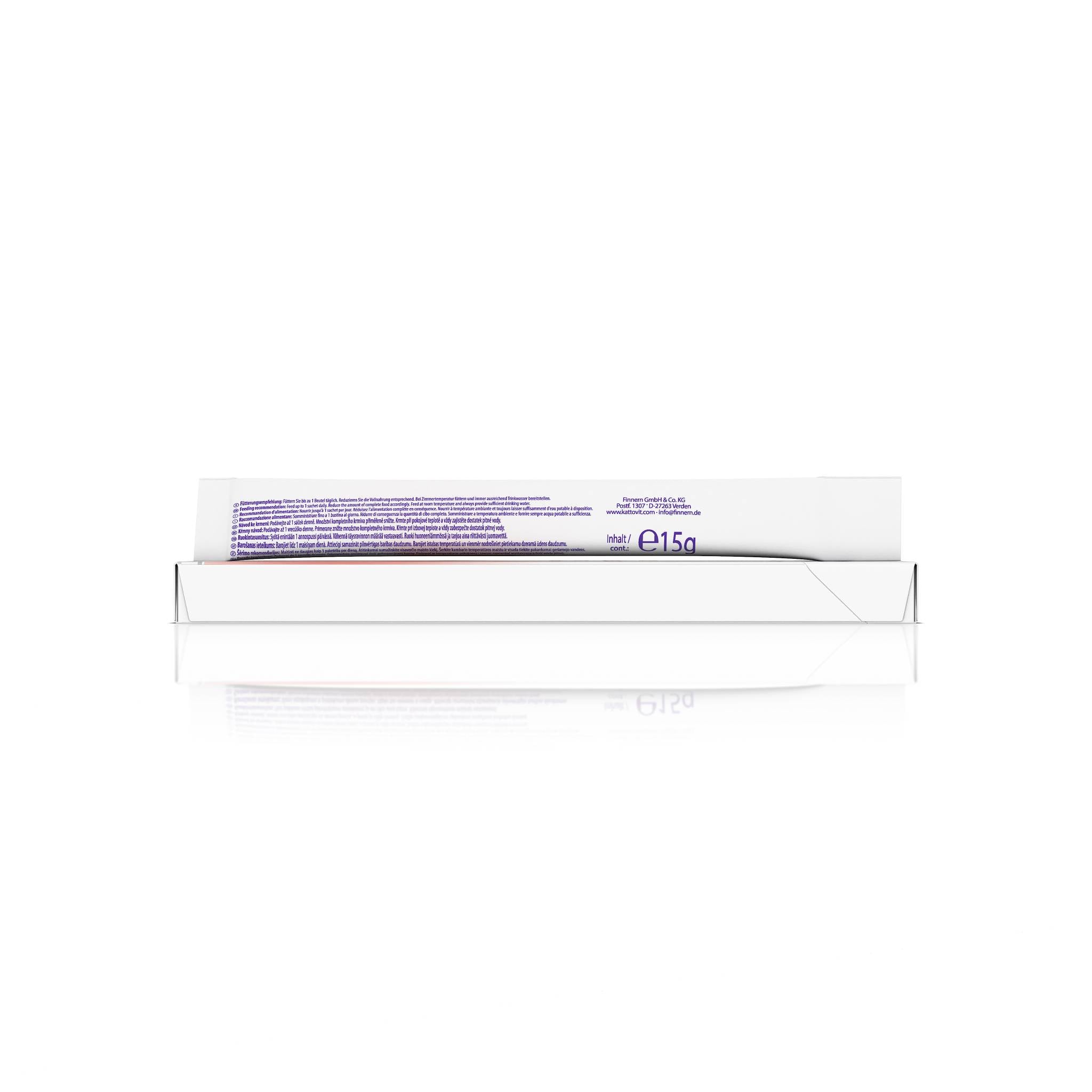 snack spezial cream schachtel 11 x 6 x 15g niere renal