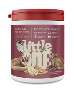Little One feed for Sugar gliders (450 g — ART. 31170)