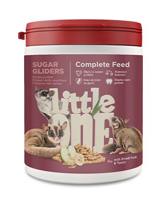 Little One feed for Sugar gliders (450 g — ART. 31170)