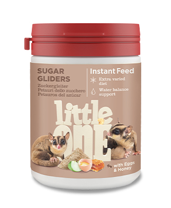 Little One Instant feed لـ Sugar gliders (100 g — ART. 31180)