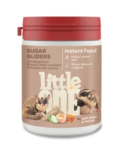 Little One Instant feed لـ Sugar gliders (100 g — ART. 31180)
