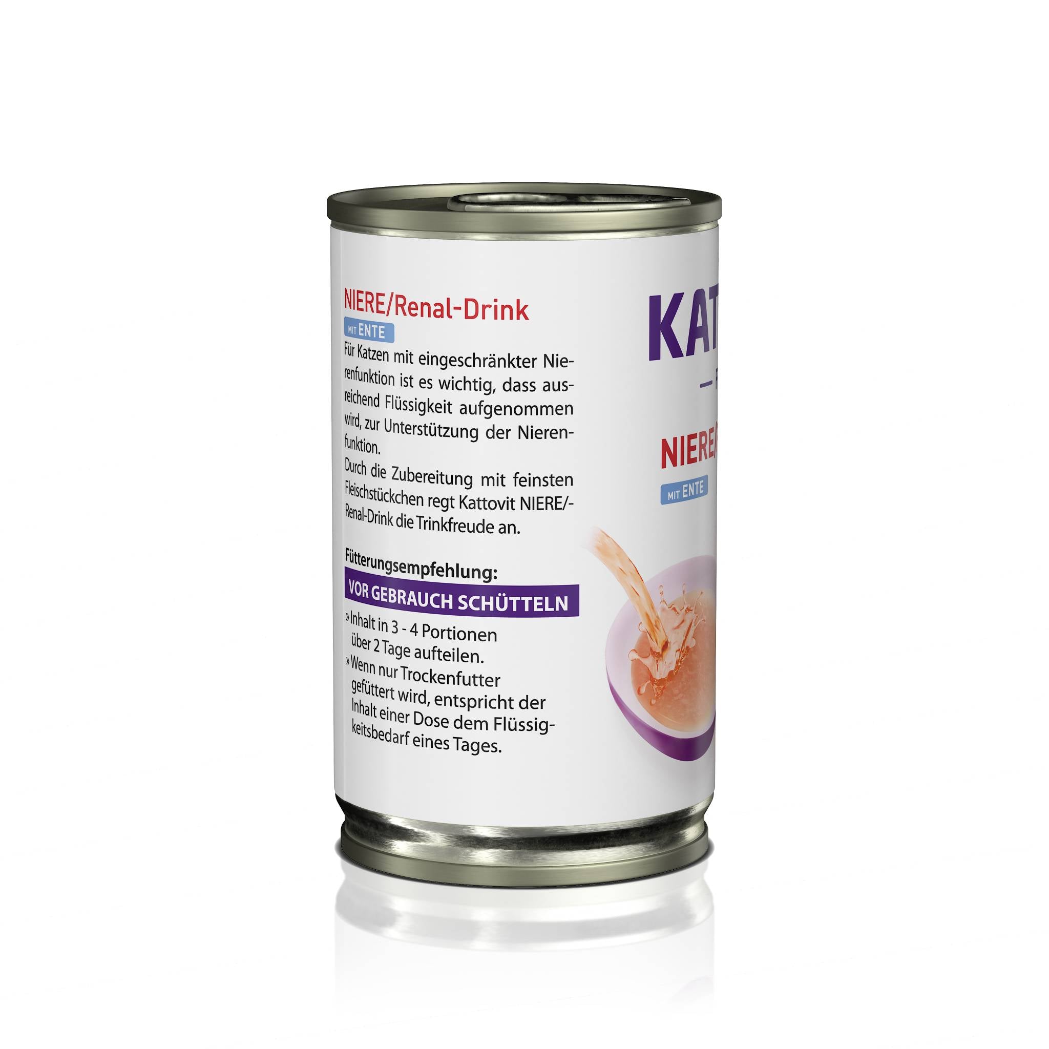 drink ente dose 12 x 135ml niere renal