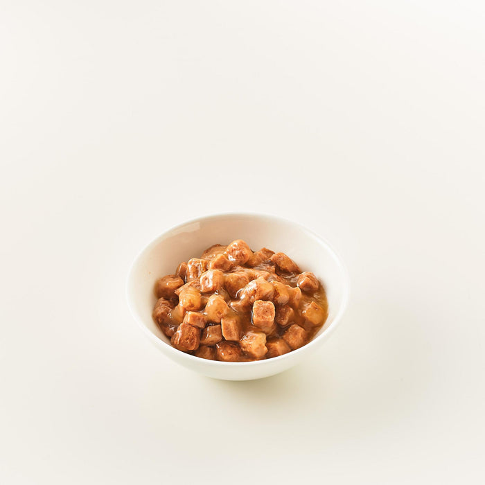 nassfutter huhn frischebeutel 24 x 85g niere renal