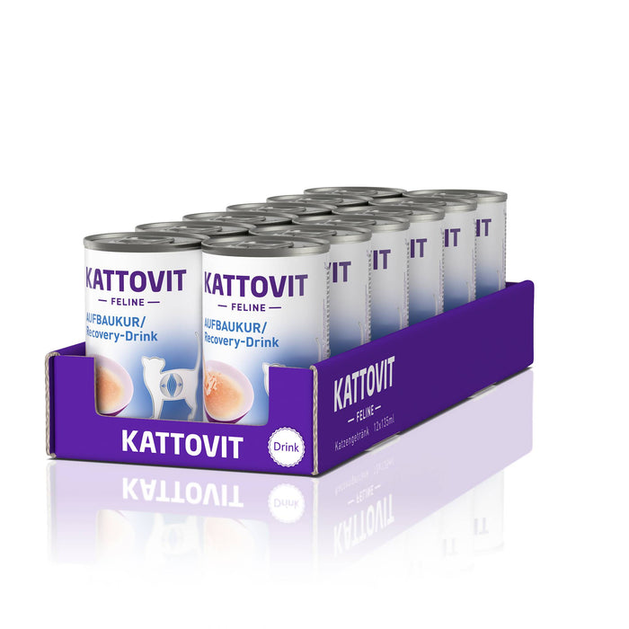 drink dose 12 x 135ml aufbaukur
