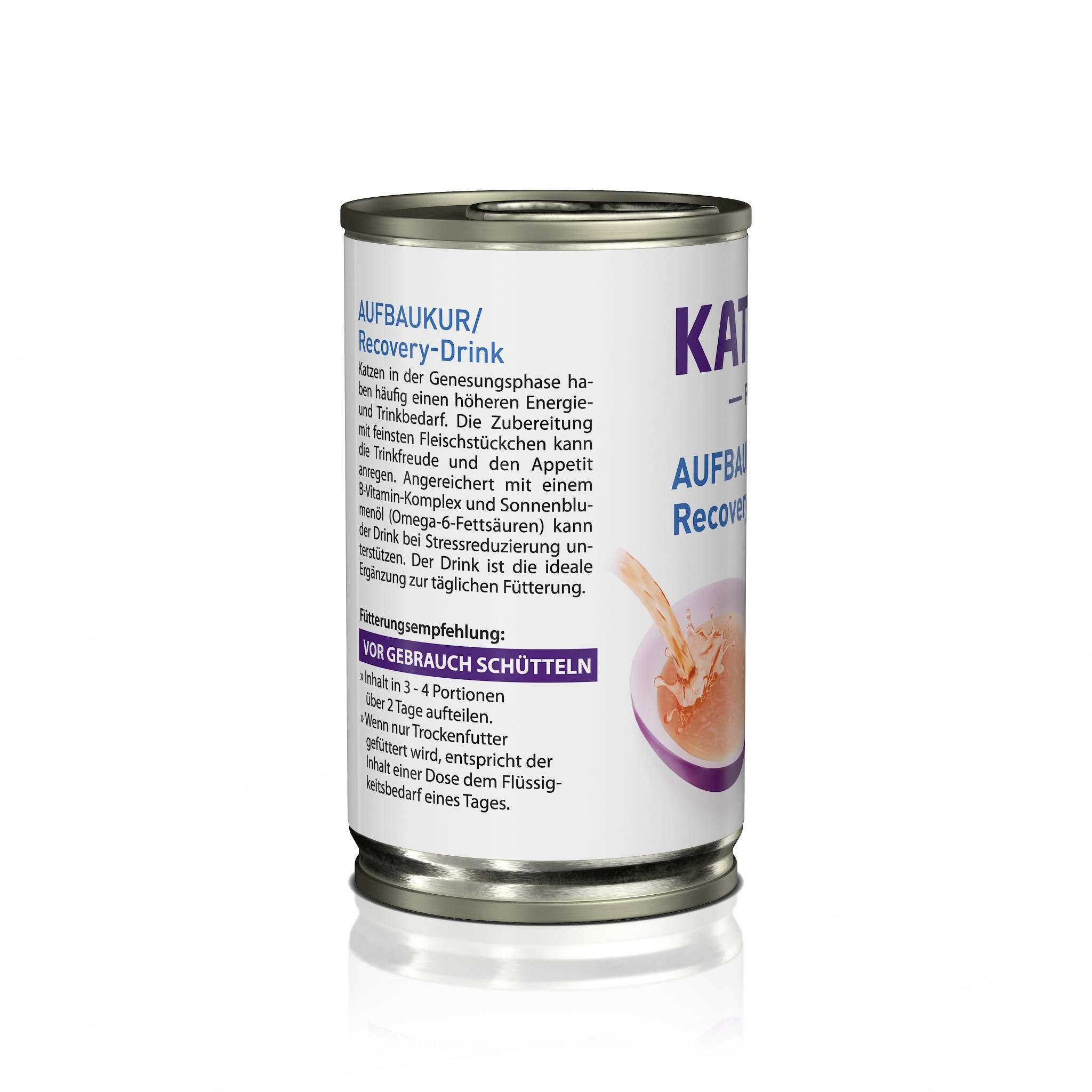 drink dose 12 x 135ml aufbaukur