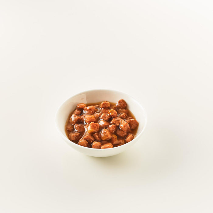 nassfutter huhn ente frischebeutel 24 x 85g sensitive