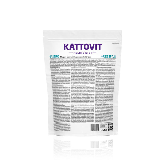 trockenfutter beutel 1250g gastro