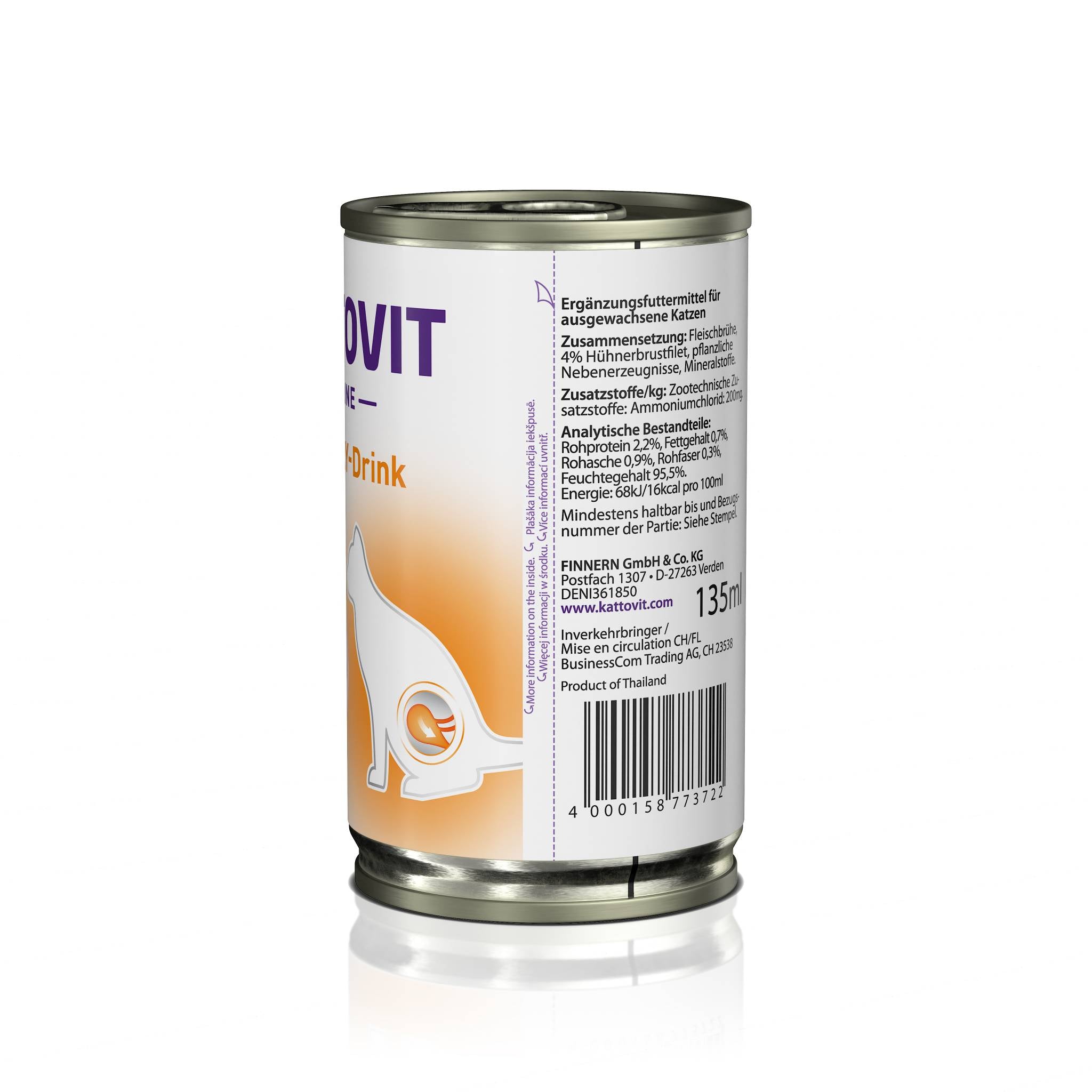 Drink | Urinary | can | 12 x 135ml