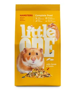 Little One feed لـ Hamsters (20 kg — ART. 31014)