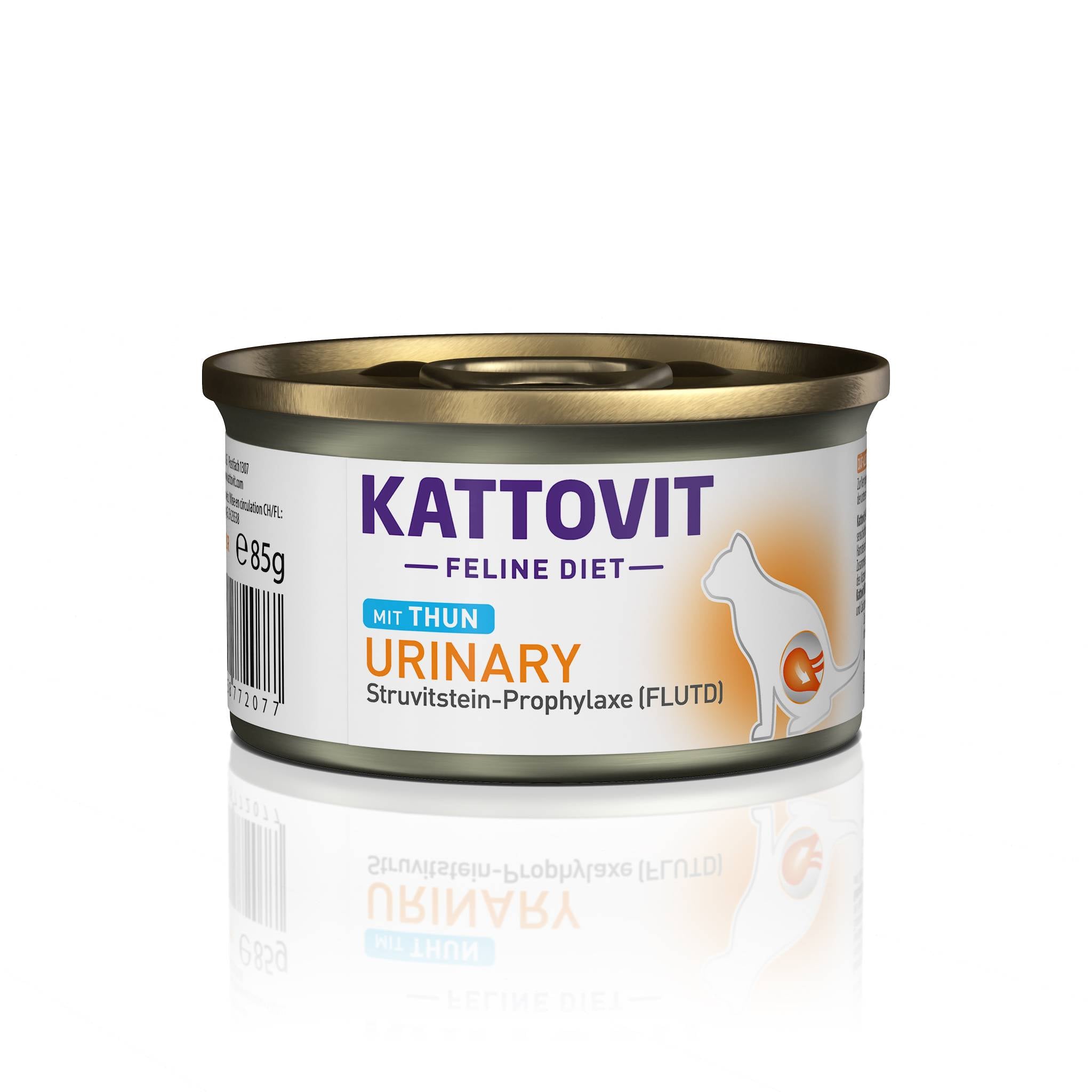 nassfutter thun dose 12 x 85g urinary
