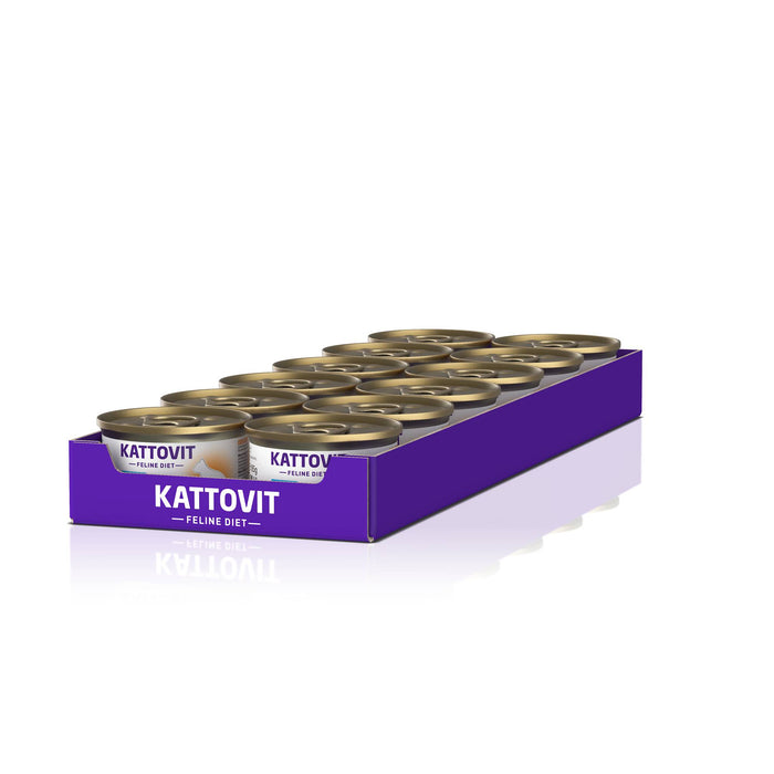nassfutter thun dose 12 x 85g urinary