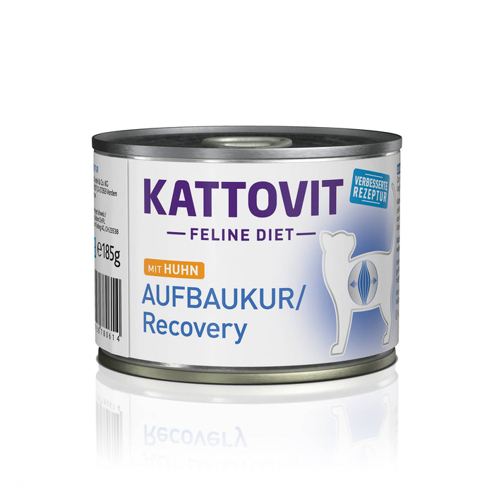 nassfutter huhn dose 12 x 185g aufbaukur