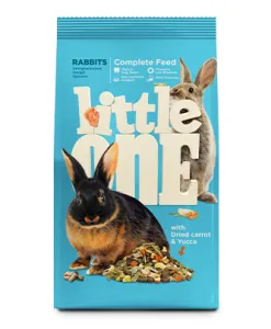 Little One feed لـ أرنبs (400 g — ART. 31030)