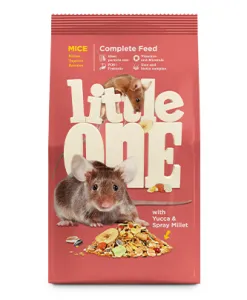 Little One feed لـ Mice (20 kg — ART. 31064)