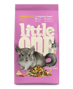 Little One feed for Chinchillas (400 g — ART. 31070)