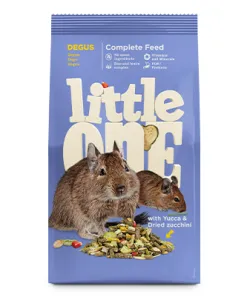 Little One feed for Degus (15 kg — ART. 31094)