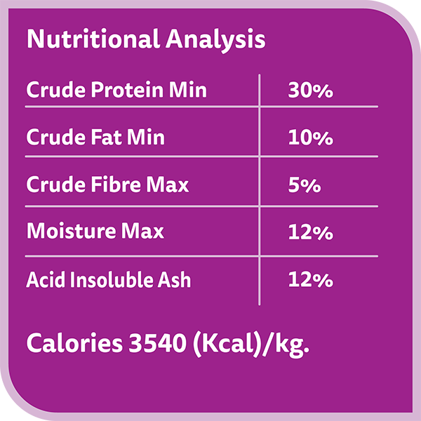 whiskas dry 1 plus years chicken flavour