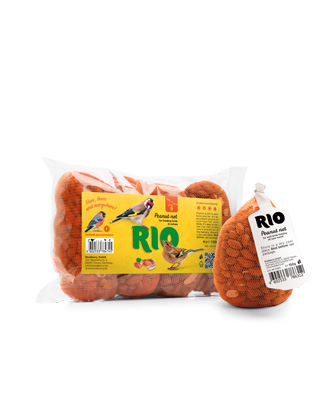 RIO Peanut net (4 х 150 g — ART. 21121)