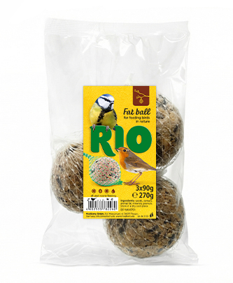 RIO Fat ball (12 х 90 g — ART. 21132)