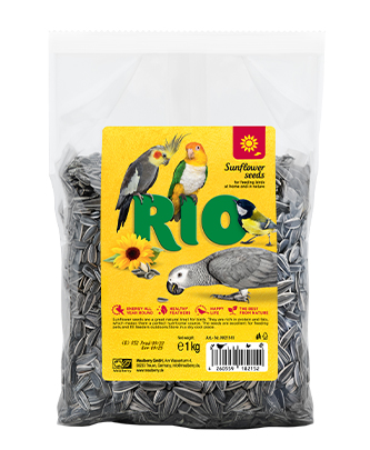 RIO Sunflower seeds (1 kg — ART. 21141)