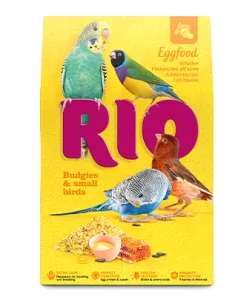 RIO Eggfood for budgies and small birds (18 kg — ART. 21192)