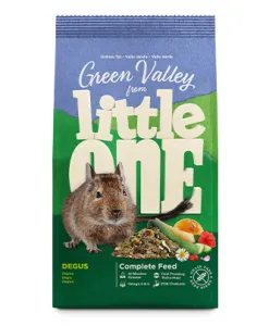 Little One "Green valley". Fibrefood لـ degus (15 kg — ART. 31144)