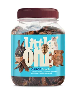 Little One snack Carob (200 g — ART. 32010)