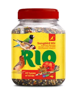 RIO Songbird mix. Treat لـ all types of birds (240 g — ART. 22240)