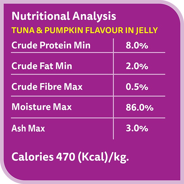 whiskas tasty mix 1 plus years mix of the tuna collection in jelly multipack