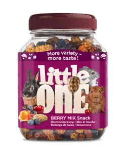 Little One Berry mix (180 g — ART. 32061)